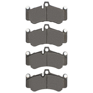 DFC 02-13 Porsche 911 Front/Rear 5000 Advanced Low Metallic Brake Pads