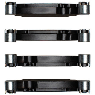 DFC 19-23 Porsche Cayenne Rear 5000 Advanced Low Metallic Brake Pads