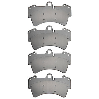 DFC 03-15 Audi Q7 Front 5000 Advanced Low Metallic Brake Pads