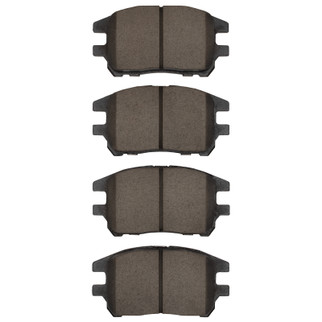 DFC 02-03 Lexus RX300 Front 5000 Advanced Ceramic Brake Pads