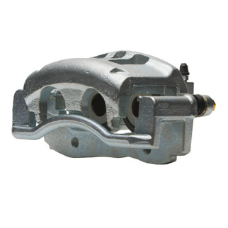 DFC 04-08 Chrysler Pacifica Front-L Premium Caliper - Silver Zinc Coated