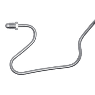 DFC 99-02 Volkswagen Cabrio/Cabriolet Rear-R lo Brake Hose