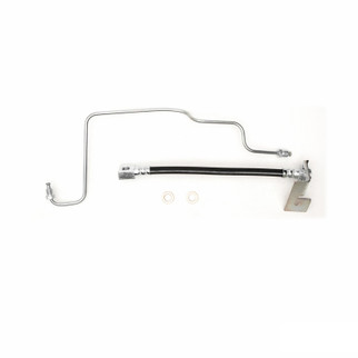DFC 97-01 Ford F-250 4WD (Excl Super Duty) Rear-L lo Brake Hose