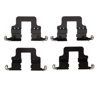 DFC 08-17 Audi A6 (USA/Canada) Rear Premium Hardware Kit
