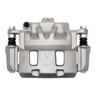 DFC 15-15 Subaru Legacy Front-L Premium Caliper - Silver Zinc Coated
