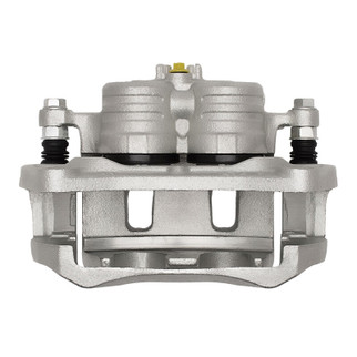 DFC 15-15 Subaru Legacy Front-L Premium Caliper - Silver Zinc Coated