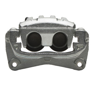DFC 11-18 Subaru Forester Front-L Premium Caliper - Silver Zinc Coated