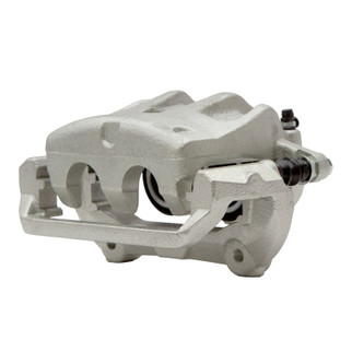 DFC 06-09 Land Rover Range Rover Front-R Premium Caliper - Silver Zinc Coated