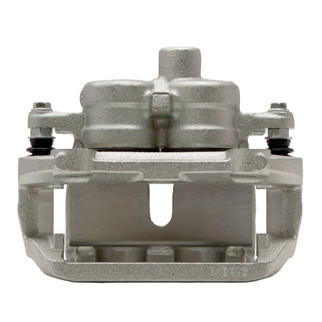 DFC 06-09 Land Rover Range Rover Front-R Premium Caliper - Silver Zinc Coated