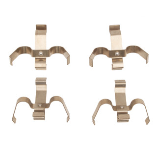 DFC 21-25 Tesla Model S Front Premium Hardware Kit