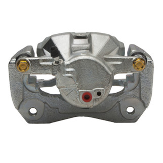 DFC 06-20 Pontiac Vibe Front-L Premium Caliper - Silver Zinc Coated