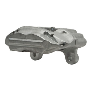 DFC 93-97 Lexus LX450 Front-L Premium Caliper - Silver Zinc Coated