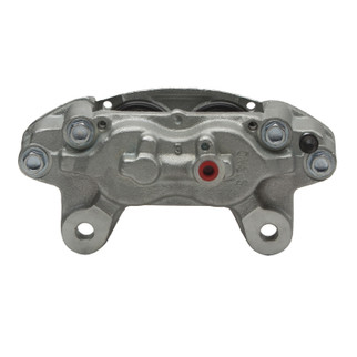 DFC 93-97 Lexus LX450 Front-L Premium Caliper - Silver Zinc Coated