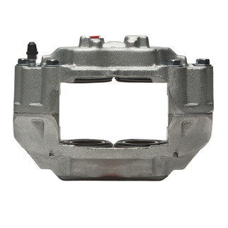 DFC 93-97 Lexus LX450 Front-L Premium Caliper - Silver Zinc Coated