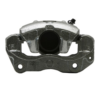 DFC 86-95 Mitsubishi Raider Front-R Premium Caliper - Silver Zinc Coated