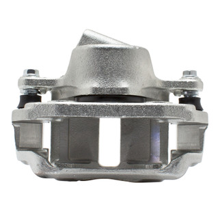 DFC 79-83 Nissan 280ZX Front-R Premium Caliper - Silver Zinc Coated