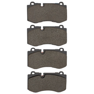 DFC 07-14 Mercedes-Benz CL600 Front 5000 Advanced Low Metallic Brake Pads