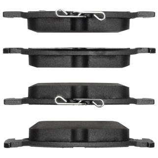 DFC 13-25 Audi S3 (Mexico) Rear Euro 5000 Ceramic Brake Pads