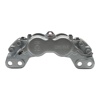 DFC 91-22 Blue Bird ALL American FE (Hydro Disc Brakes) Front Right R Premium Caliper - Silver