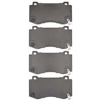 DFC 05-23 Chrysler 300 Front Euro 5000 Ceramic Brake Pads