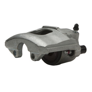 DFC 86-93 Ford Taurus SHO Front-L Premium Caliper - Silver Zinc Coated