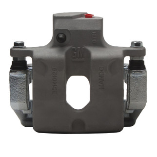 DFC 10-15 Cadillac SRX Rear-R Premium Caliper - Silver Zinc Coated