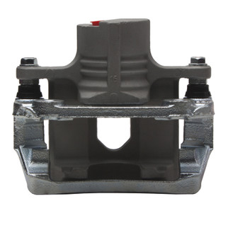 DFC 10-15 Cadillac SRX Rear-R Premium Caliper - Silver Zinc Coated