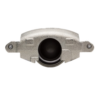 DFC 79-91 Chevrolet K20 Suburban Front-L Premium Caliper - Silver Zinc Coated