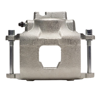 DFC 79-91 Chevrolet K20 Suburban Front-L Premium Caliper - Silver Zinc Coated