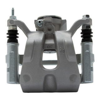 DFC 14-20 Chrysler 200 Rear-L Premium Caliper - Silver Zinc Coated