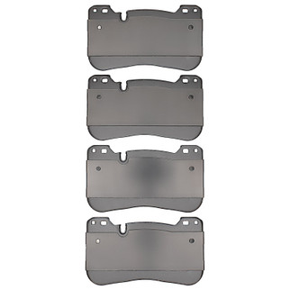 DFC 20-25 BMW M3 Front 5000 Advanced Low Metallic Brake Pads