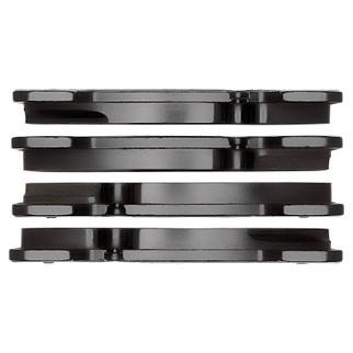 DFC 20-25 BMW M3 Front 5000 Advanced Low Metallic Brake Pads