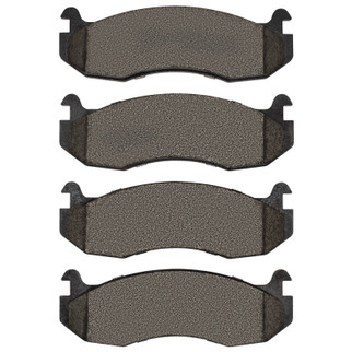 DFC 96-06 Hummer H1 Front 5000 Advanced Semi Metallic Brake Pads