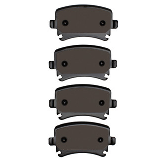 DFC 05-21 Audi A6 (USA/Canada) Rear 5000 Advanced Low Metallic Brake Pads