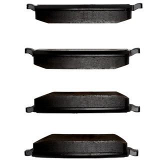 DFC 05-21 Audi A6 (USA/Canada) Rear 5000 Advanced Low Metallic Brake Pads