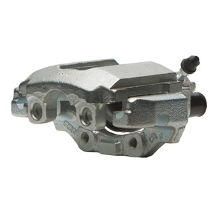 DFC 84-91 BMW 325iX Rear-R Premium Caliper - Silver Zinc Coated