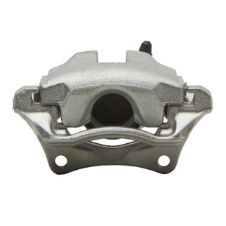 DFC 84-94 BMW 325is Front-R Premium Caliper - Silver Zinc Coated