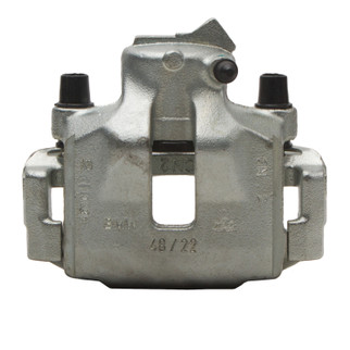 DFC 84-94 BMW 325is Front-R Premium Caliper - Silver Zinc Coated