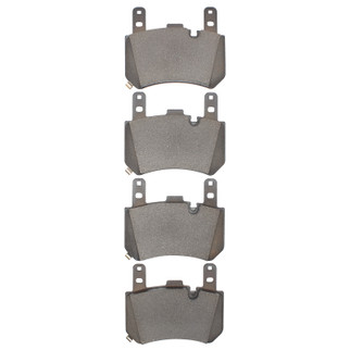DFC 23-25 Chevrolet Corvette Rear 5000 Advanced Low Metallic Brake Pads