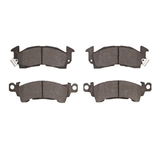 DFC 76-78 Buick Estate Wagon Rear 5000 Advanced Semi Metallic Brake Pads