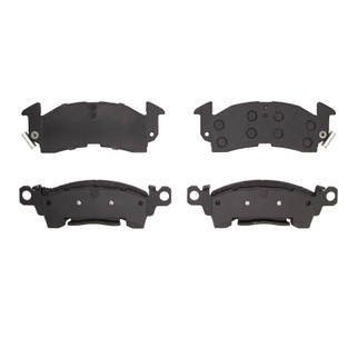 DFC 76-78 Buick Estate Wagon Rear 5000 Advanced Semi Metallic Brake Pads