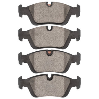 DFC 91-08 BMW 323CI Front 5000 Advanced Low Metallic Brake Pads