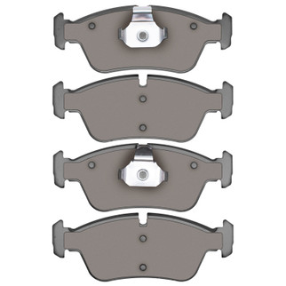 DFC 91-08 BMW 323CI Front 5000 Advanced Low Metallic Brake Pads