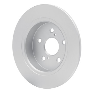 DFC 18-22 Toyota C-HR Rear GeoSPEC Coated Rotor