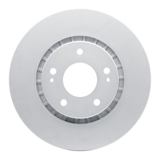 DFC 09-15 Mitsubishi Lancer Front GeoSPEC Coated Rotor