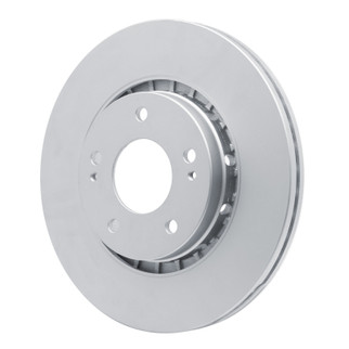 DFC 09-15 Mitsubishi Lancer Front GeoSPEC Coated Rotor