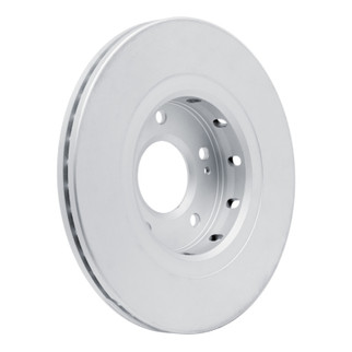 DFC 09-15 Mitsubishi Lancer Front GeoSPEC Coated Rotor