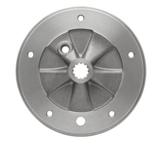 DFC 58-72 Volkswagen Karmann Ghia Rear True Balanced Brake Drum