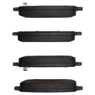 DFC 15-25 Alfa Romeo TONALE Rear 5000 Advanced Ceramic Brake Pads