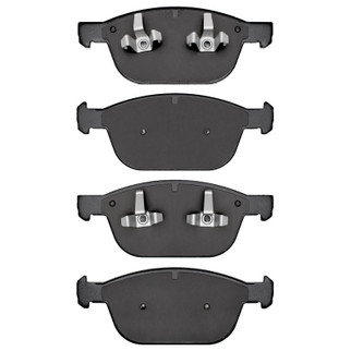 DFC 10-16 Volvo XC60 Front 5000 Advanced Low Metallic Brake Pads